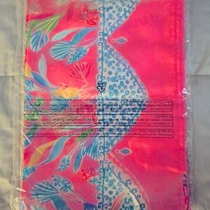 New in Bag Lilly Pulitzer Pareo Scarf.